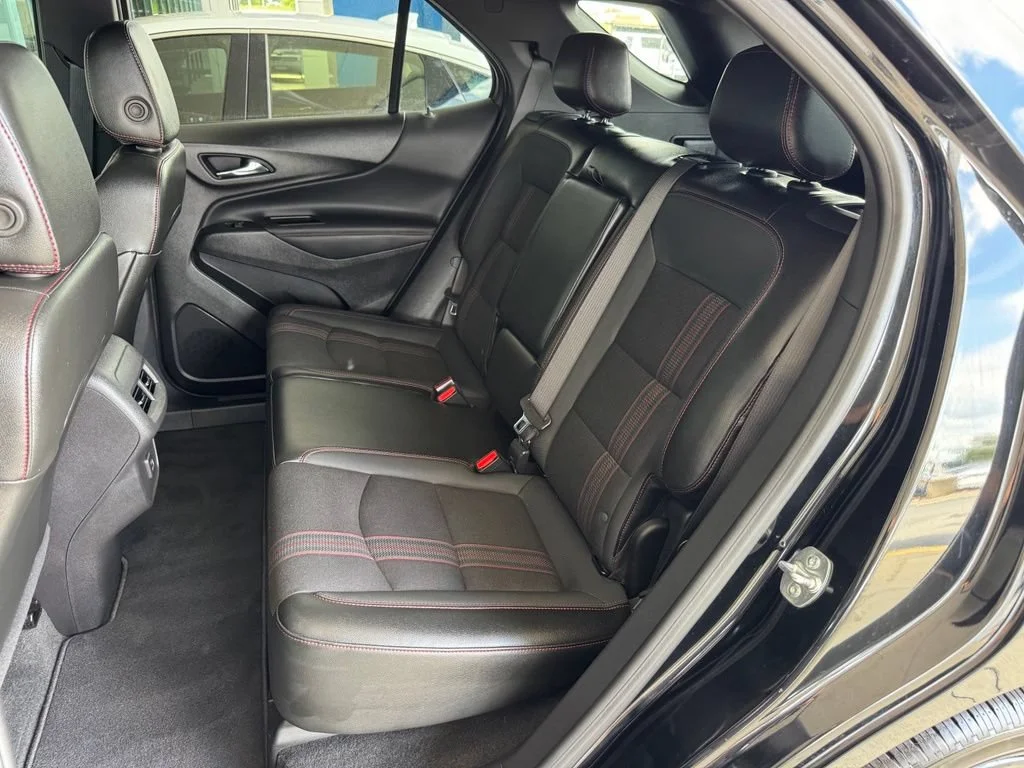 Used 2024 Mosaic Black Metallic Chevrolet RS image 21