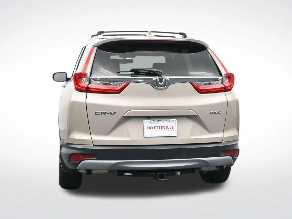Used 2019 White Honda EX-L image 8