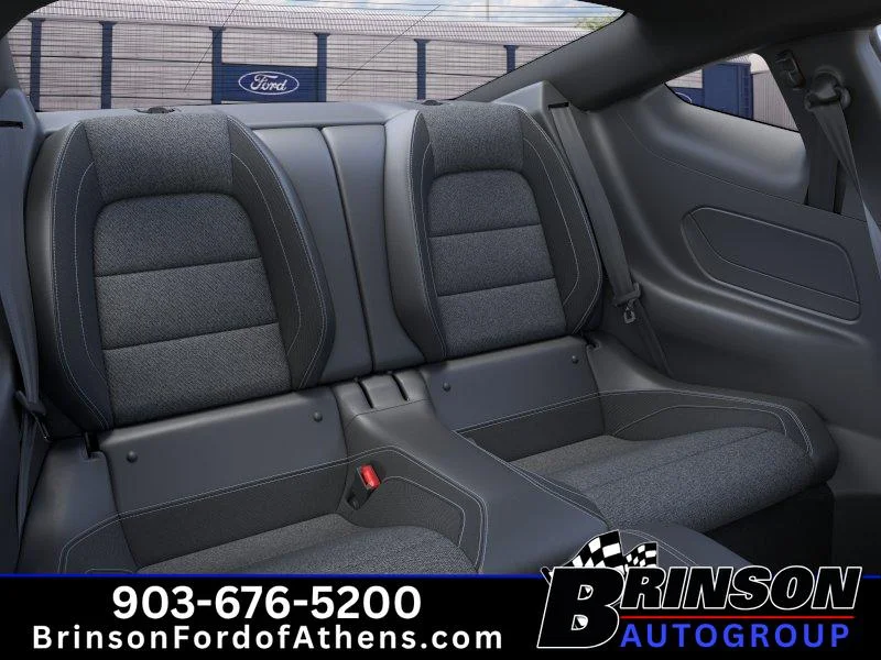 New 2026 Race Red Ford EcoBoost® Fastback image 11