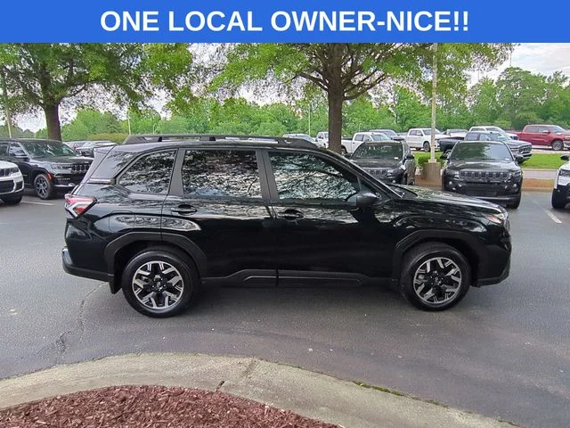Used 2025 Black Subaru Premium image 6