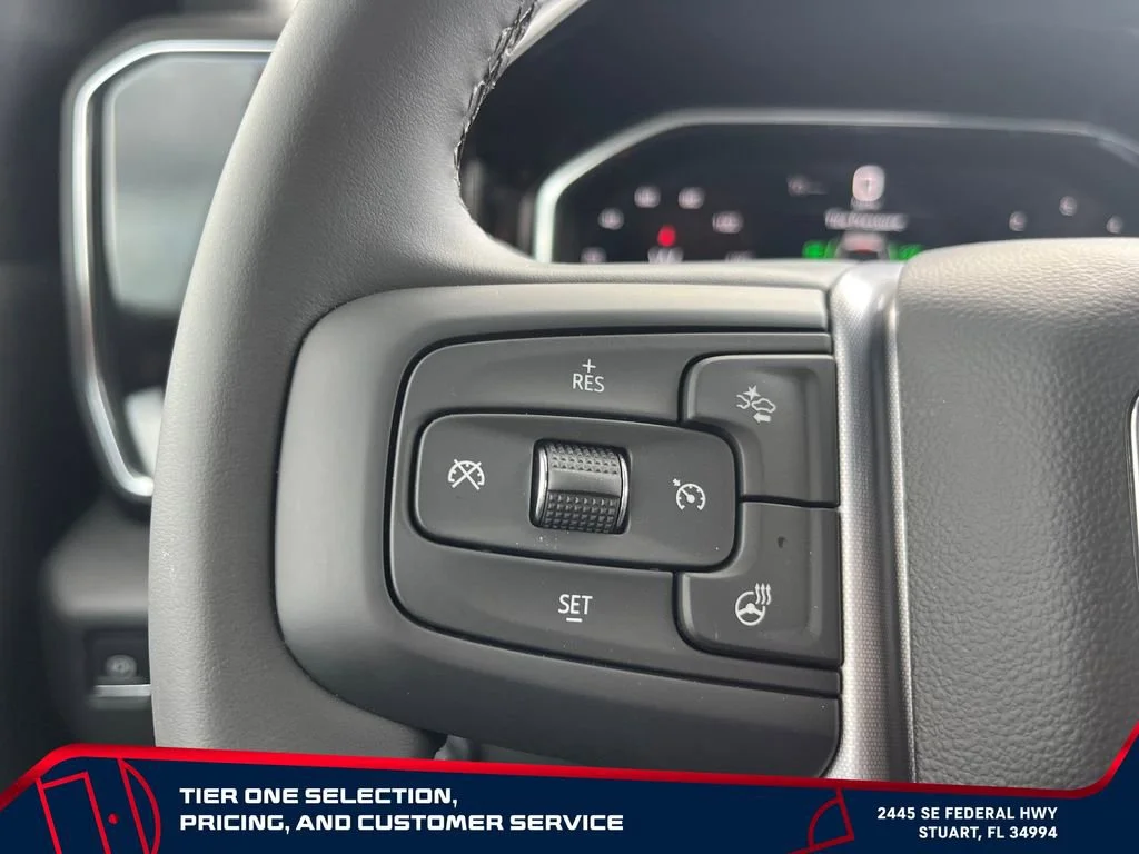 New 2026 Onyx Black GMC SLE image 25