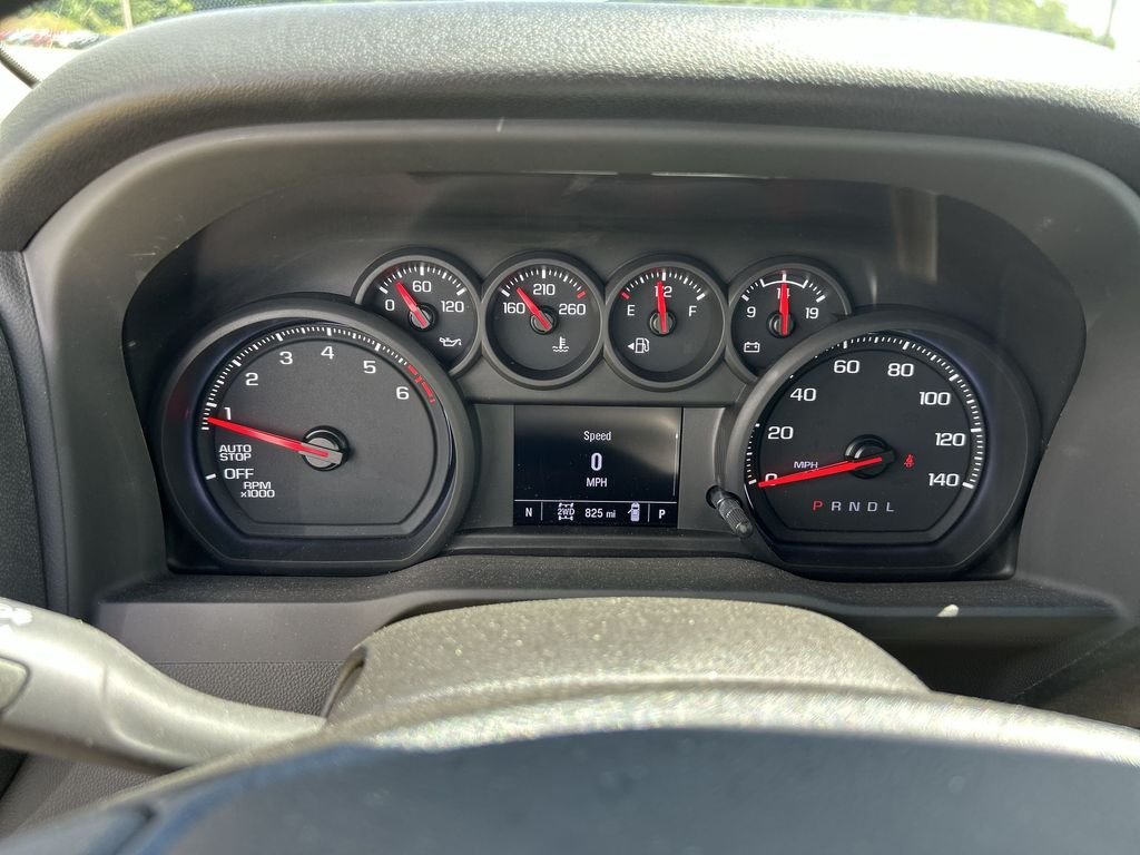 Used 2026 Red Chevrolet WT image 21