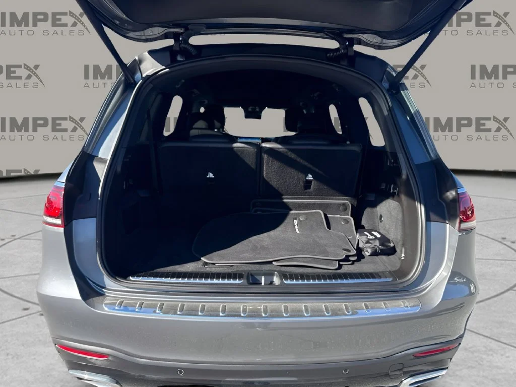 Used 2023 Silver Mercedes-Benz GLS 450 image 25