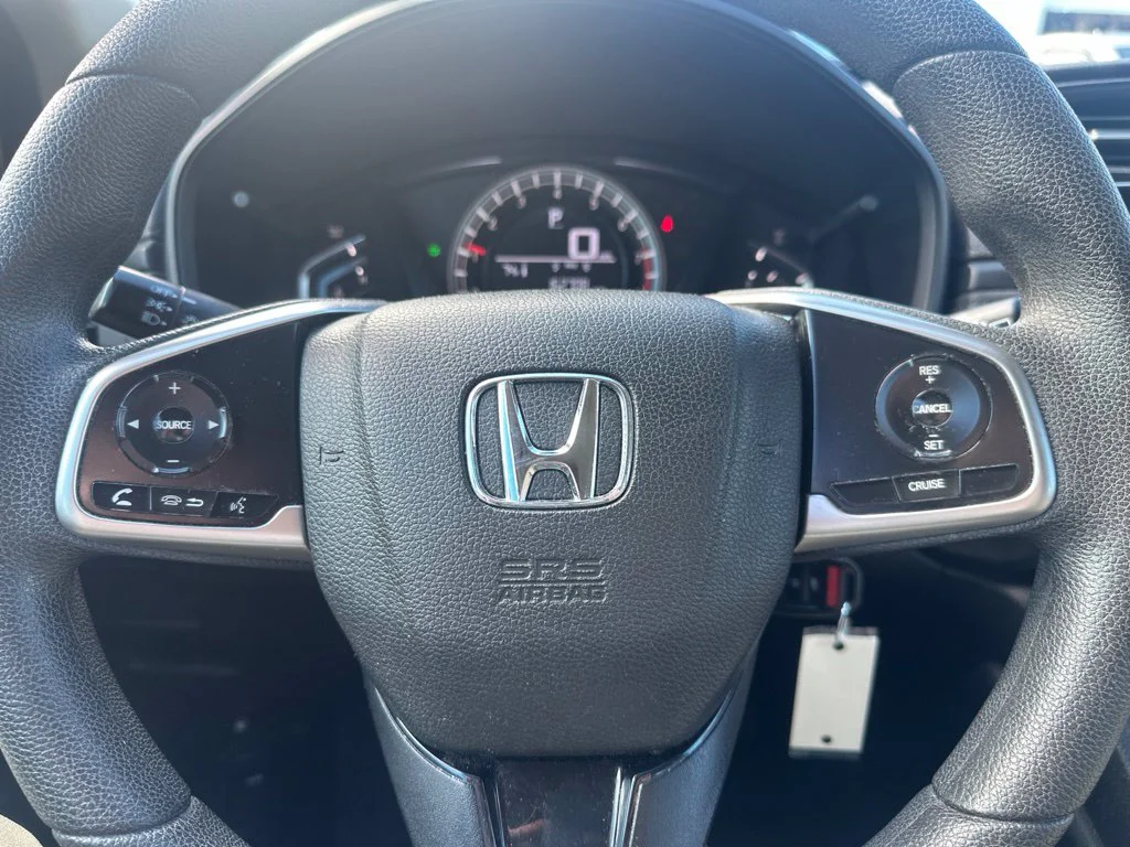 Used 2017 White Honda LX image 25