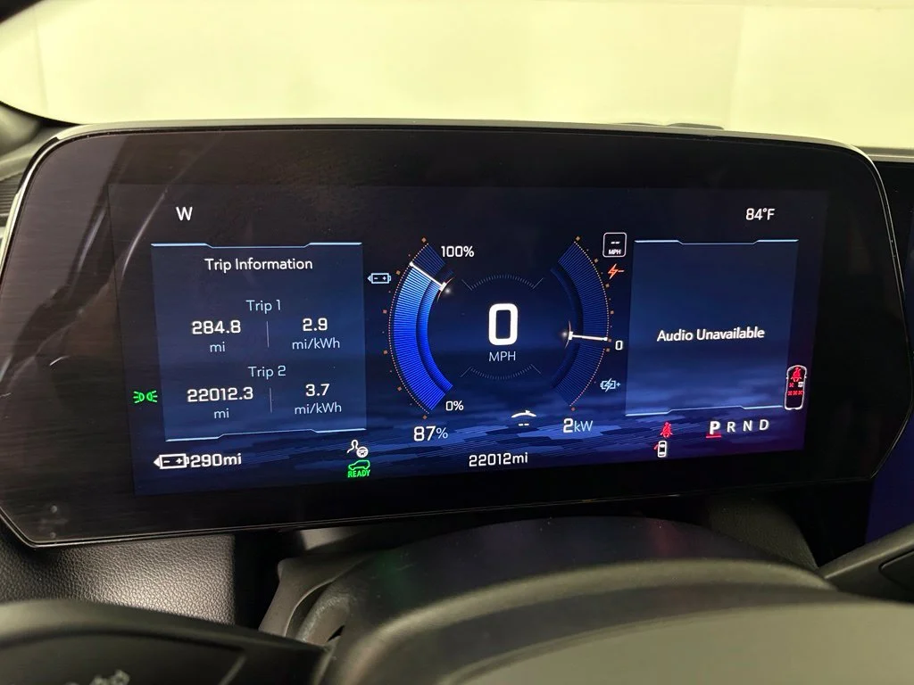 Used 2024 Black Chevrolet LT image 25