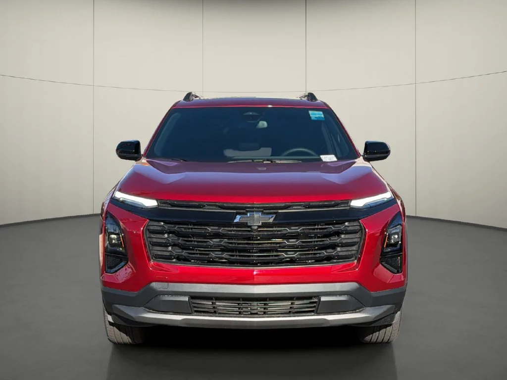 New 2027 Radiant Red Tintcoat Chevrolet LT image 2