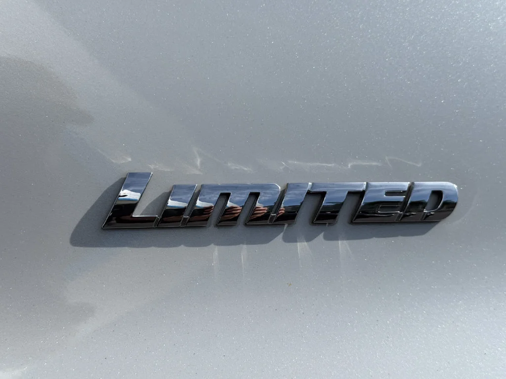 Used 2024 Beige Toyota Limited image 14