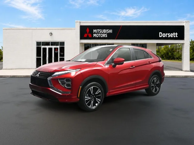 2026 Mitsubishi Eclipse Cross SEL