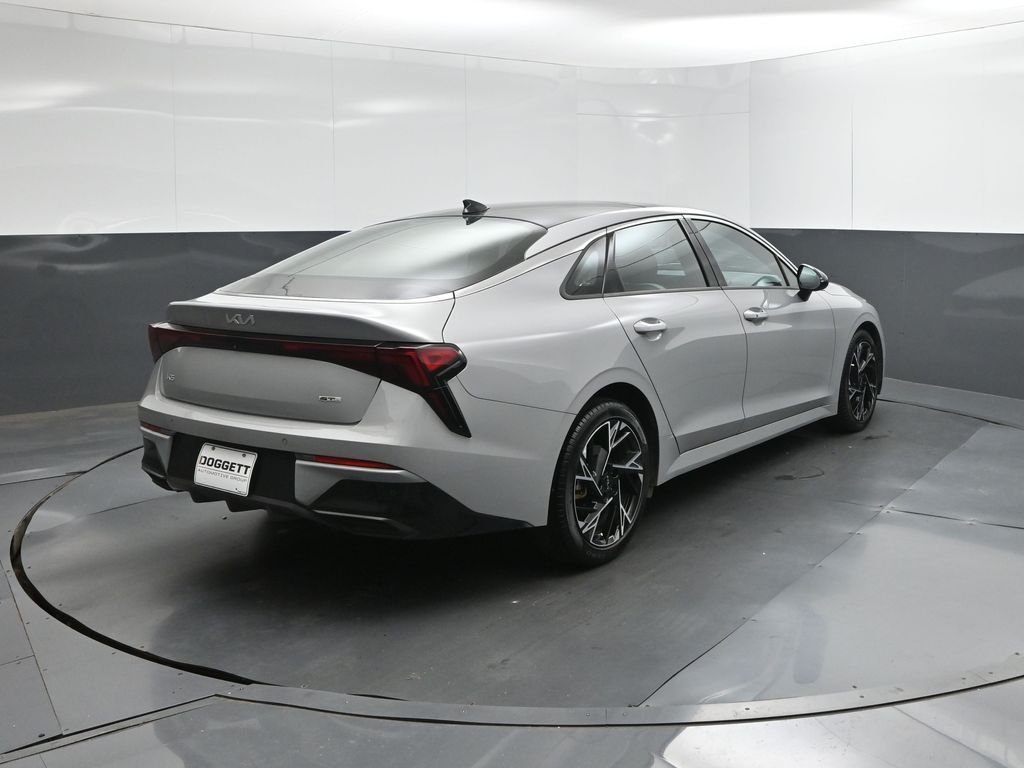 Used 2025 Gray Kia GT-Line image 22