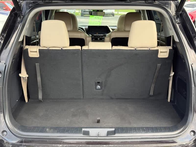 Used 2022 Opulent Amber Toyota Limited image 7