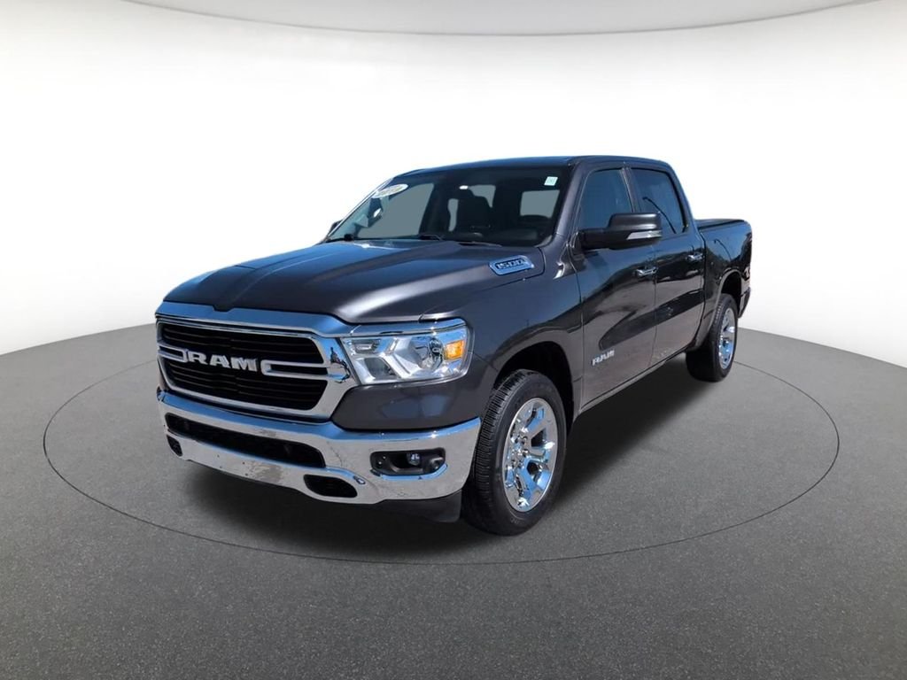 Used 2019 Gray Ram Big Horn image 2