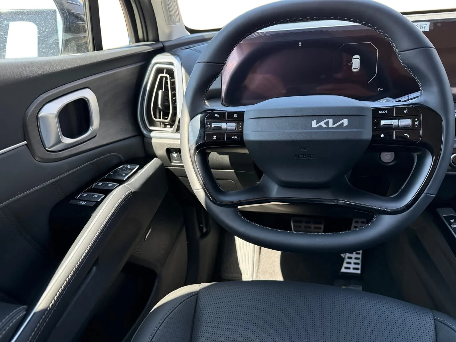 New 2026 Jungle Green Kia X-Line SX image 10