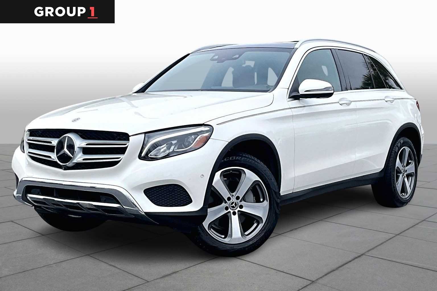 2019 Mercedes-Benz GLC 300 GLC 300