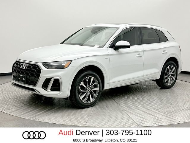 2023 Audi Q5 45 S line Premium