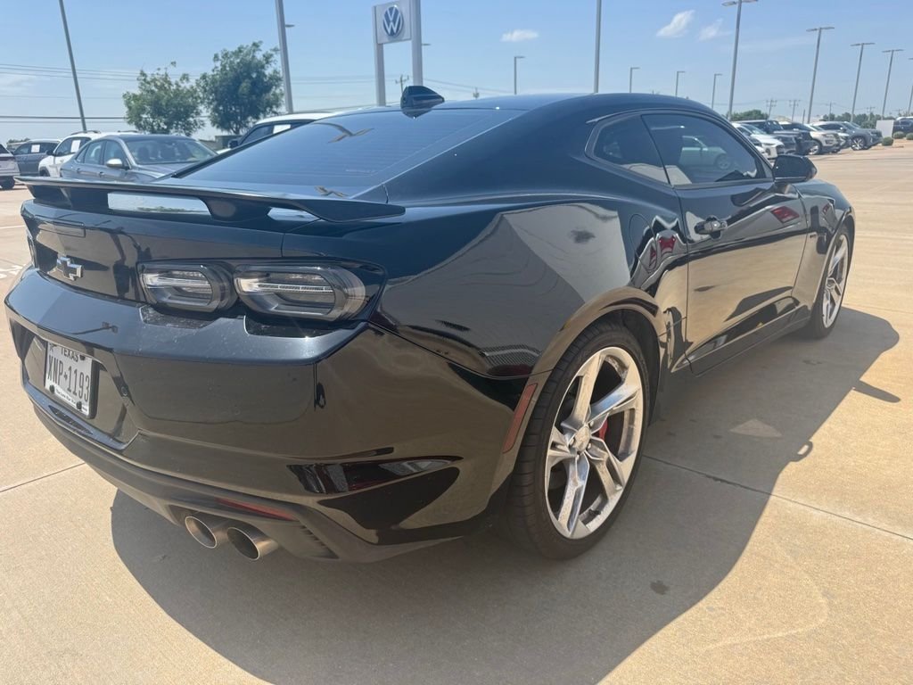 Used 2023 Black Chevrolet SS image 7