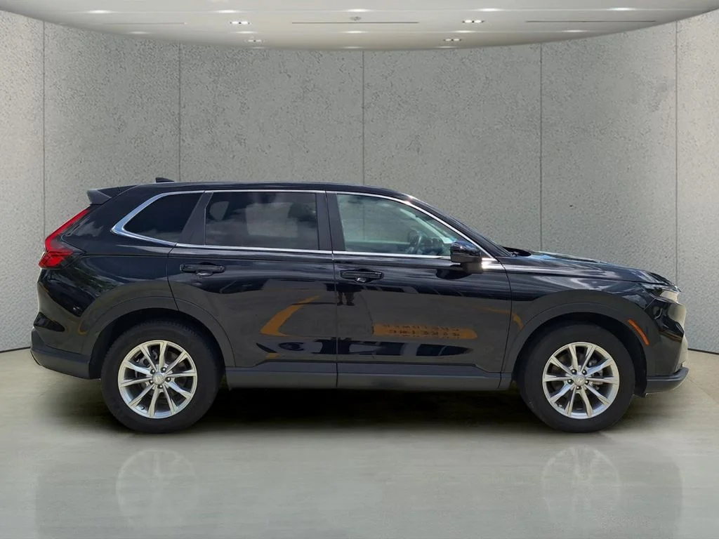 Used 2025 Black Honda EX-L image 6