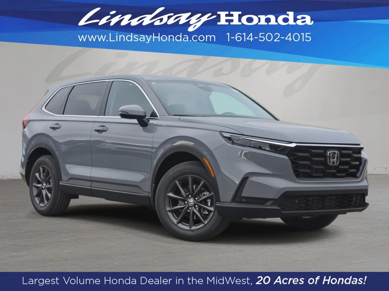2026 Honda CR-V EX-L AWD's photo
