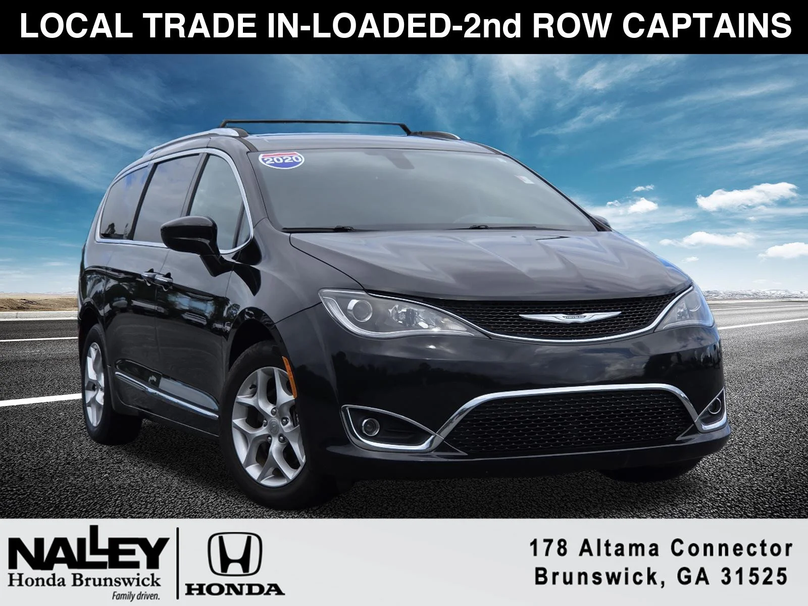 2020 Chrysler Pacifica