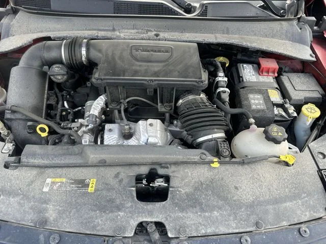 Certified Used 2023 Red Jeep Limited image 19