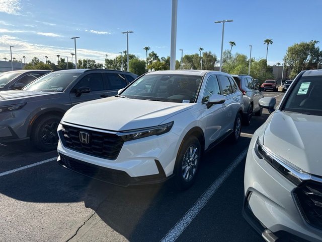 2026|Honda|CR-V|EX|4D Sport Utility