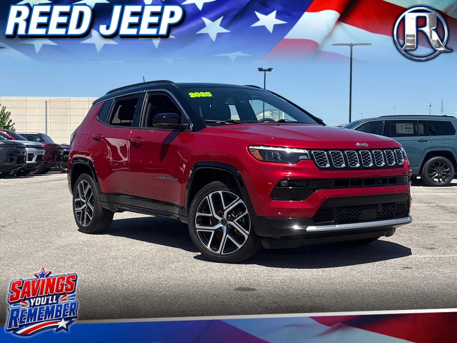 2025 Jeep Compass Limited 4X4's photo