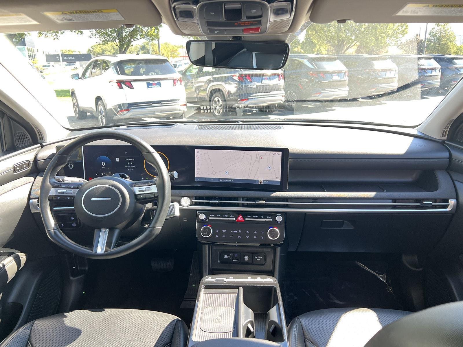 2025 Hyundai Tucson Limited - Photo 25