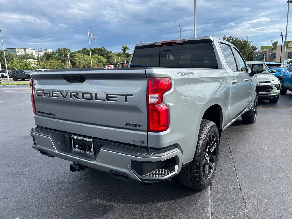 2026 Chevrolet Silverado 1500 RST - Photo 8