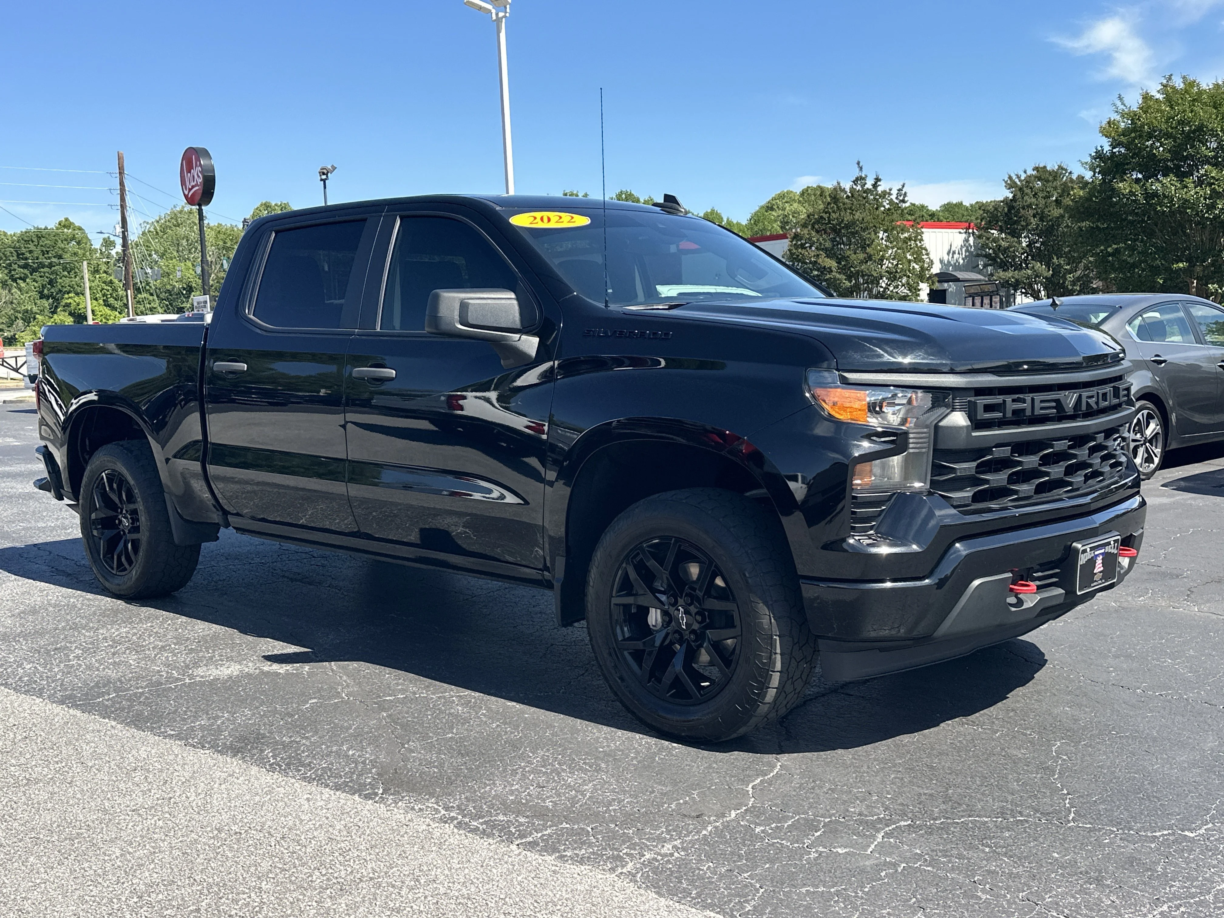 2022 Chevrolet Silverado 1500
