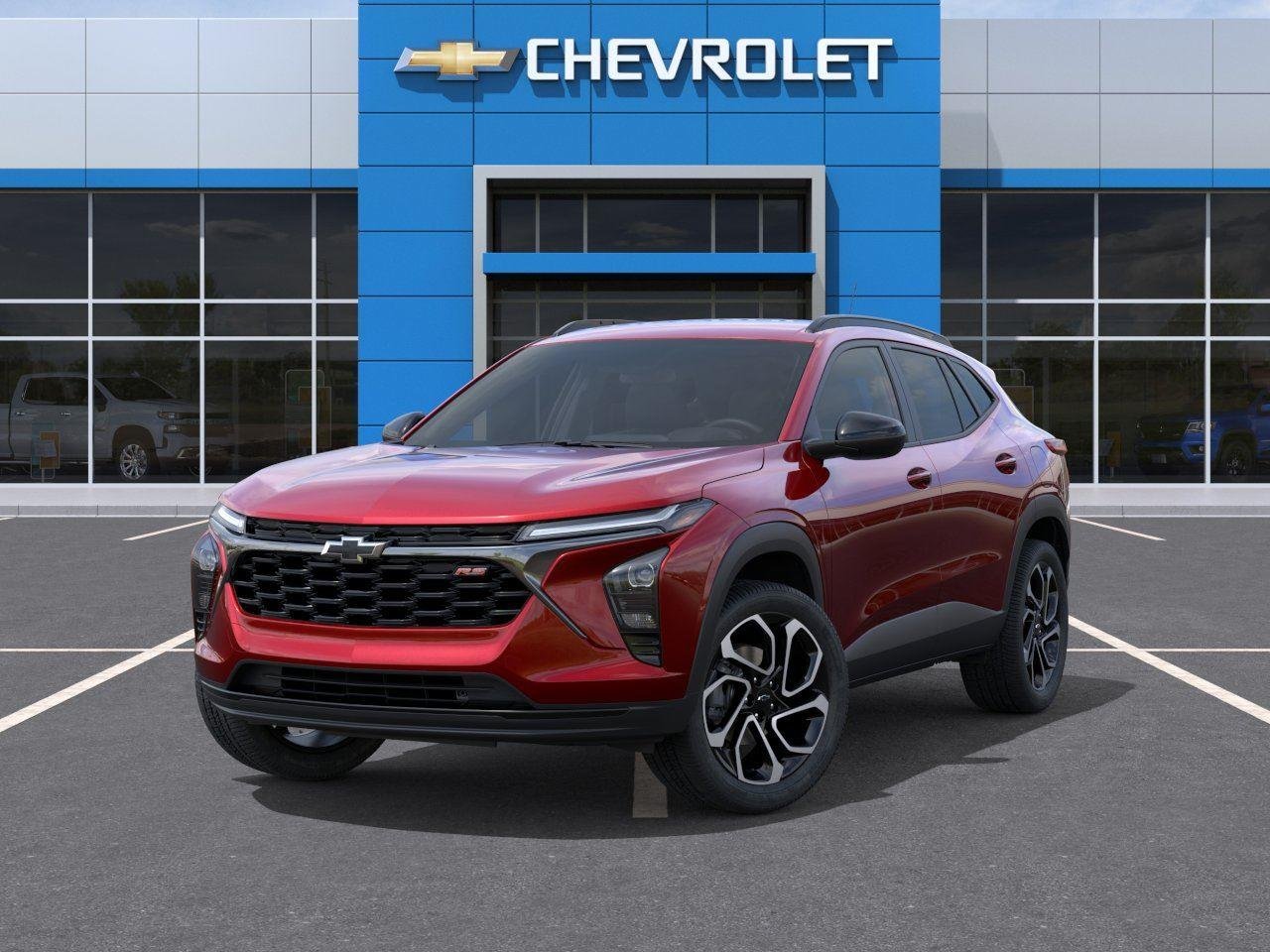 2026 Chevrolet Trax RS - Photo 6