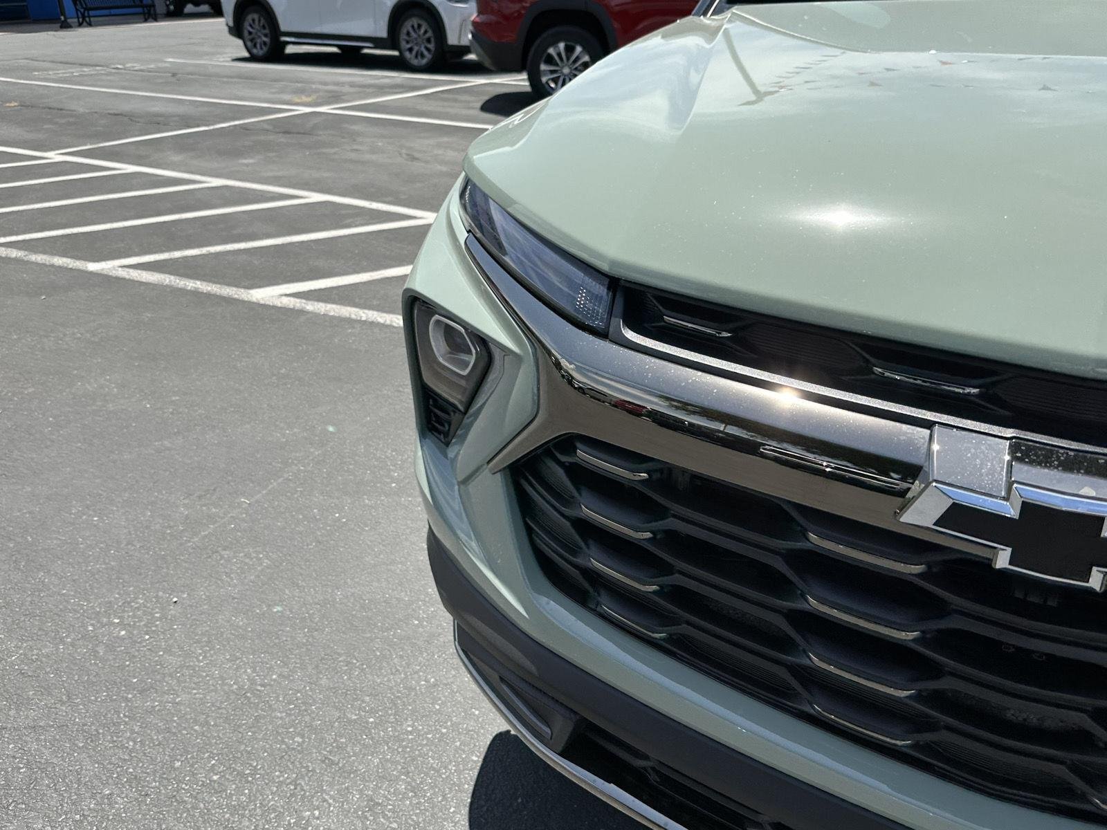 2026 Chevrolet Trailblazer Activ - Photo 16