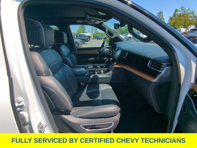 Used 2024 White Jeep Series III image 45
