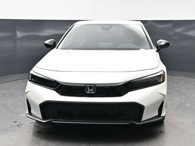 New 2026 Platinum White Pearl Honda Sport image 2