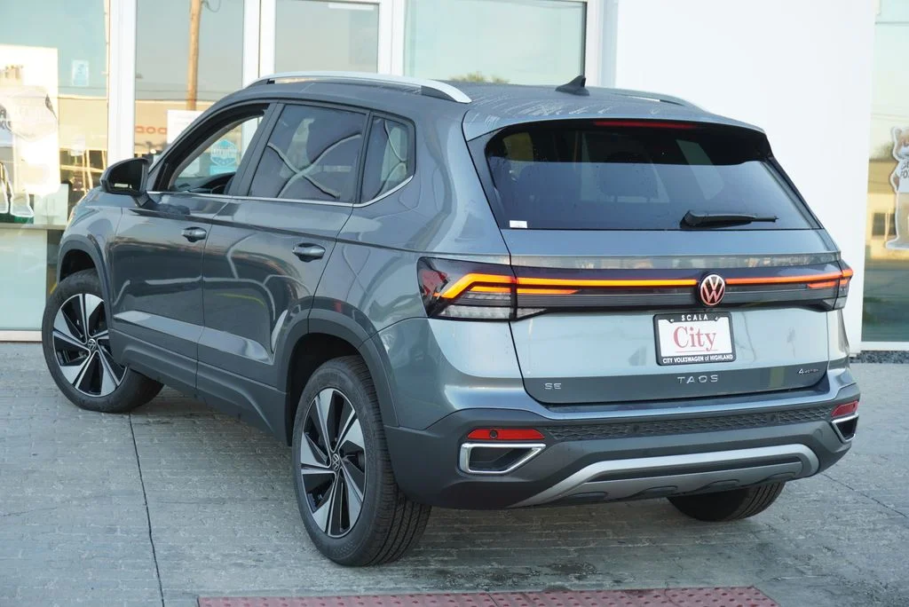 New 2026 Gray Volkswagen 1.5T SE image 8
