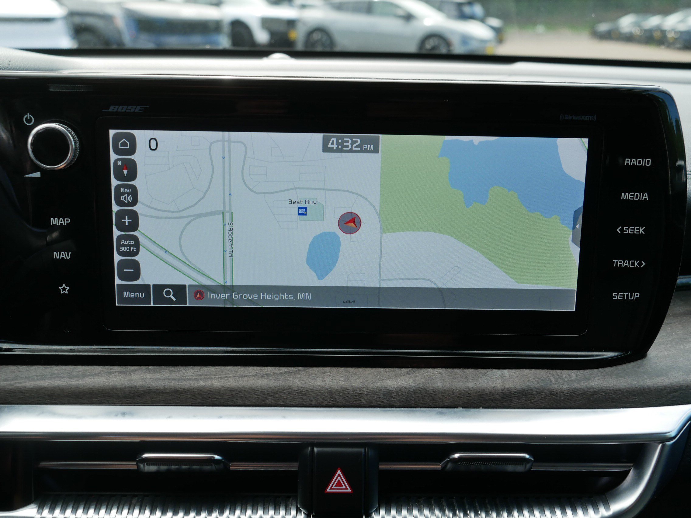 Used 2023 Ebony Black Kia EX image 30