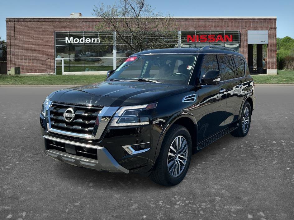 2024 Nissan Armada SL