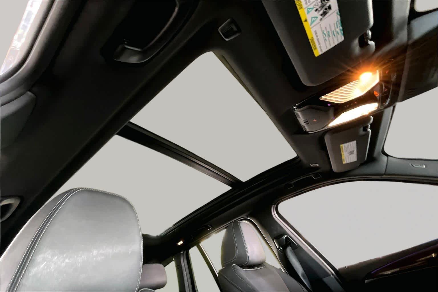 Used 2023 Skyscraper Gray Metallic BMW sDrive30i image 13