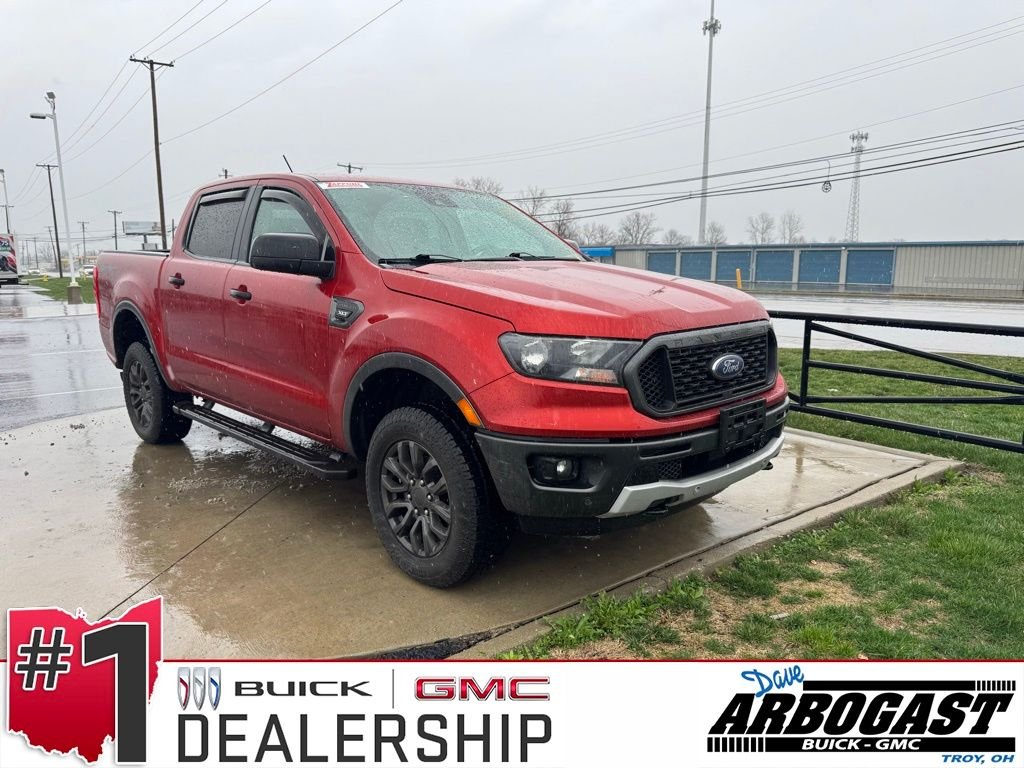 2019 Ford Ranger XLT