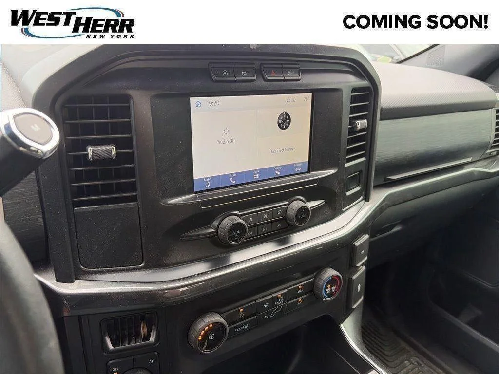 Used 2021 Agate Black Metallic Ford XL image 31