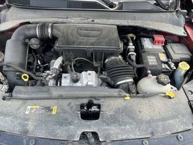 Used 2023 Red Jeep Limited image 19