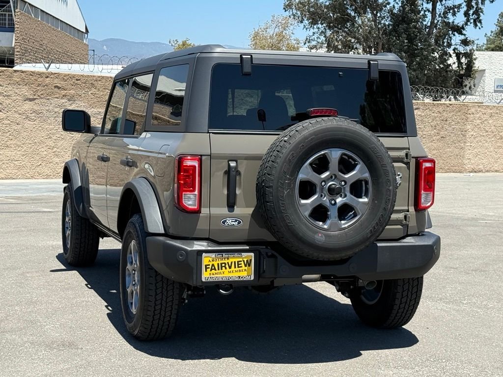 New 2026 Marsh Gray Ford Big Bend® image 4