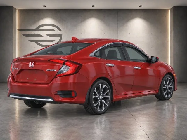 2020 Honda Civic Touring - Photo 6