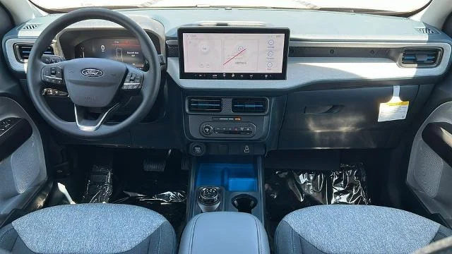New 2026 Shadow Black Ford XLT image 27