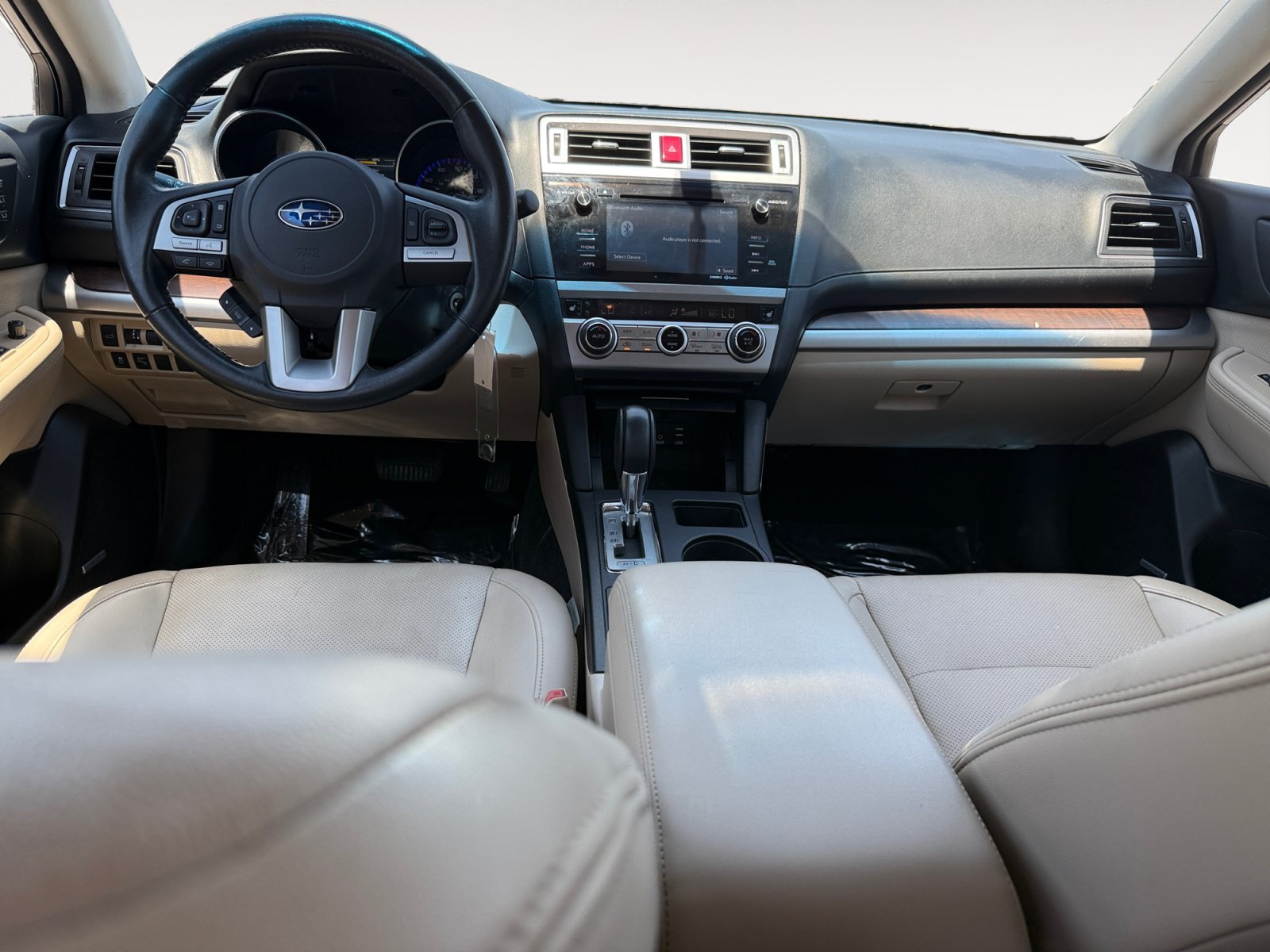 Used 2015 Twilight Blue Metallic Subaru 2.5i image 15