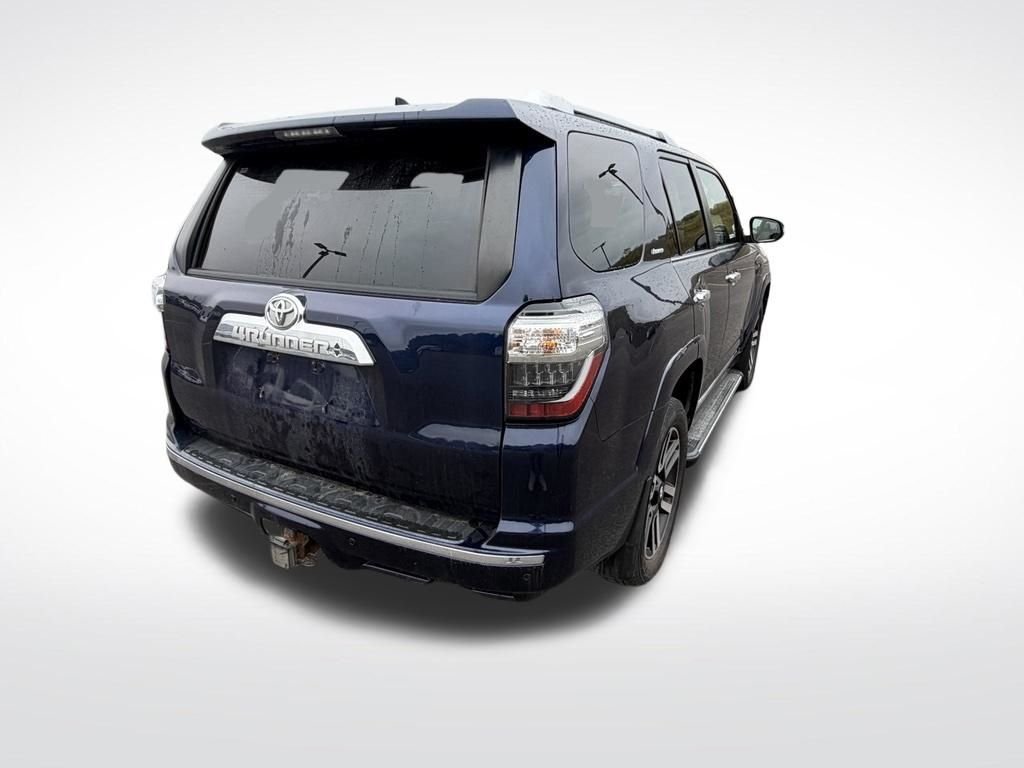 Used 2016 Blue Toyota Limited image 5