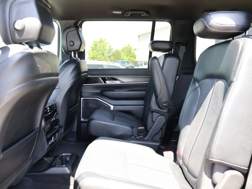Used 2024 Gray Jeep Series III image 19
