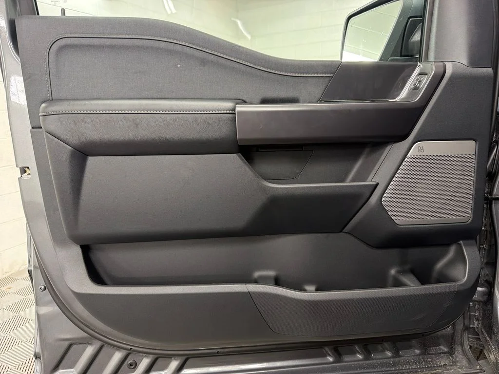 New 2026 Gray Ford Lariat image 15