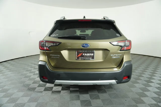 Certified Used 2024 Brown Subaru Touring image 6