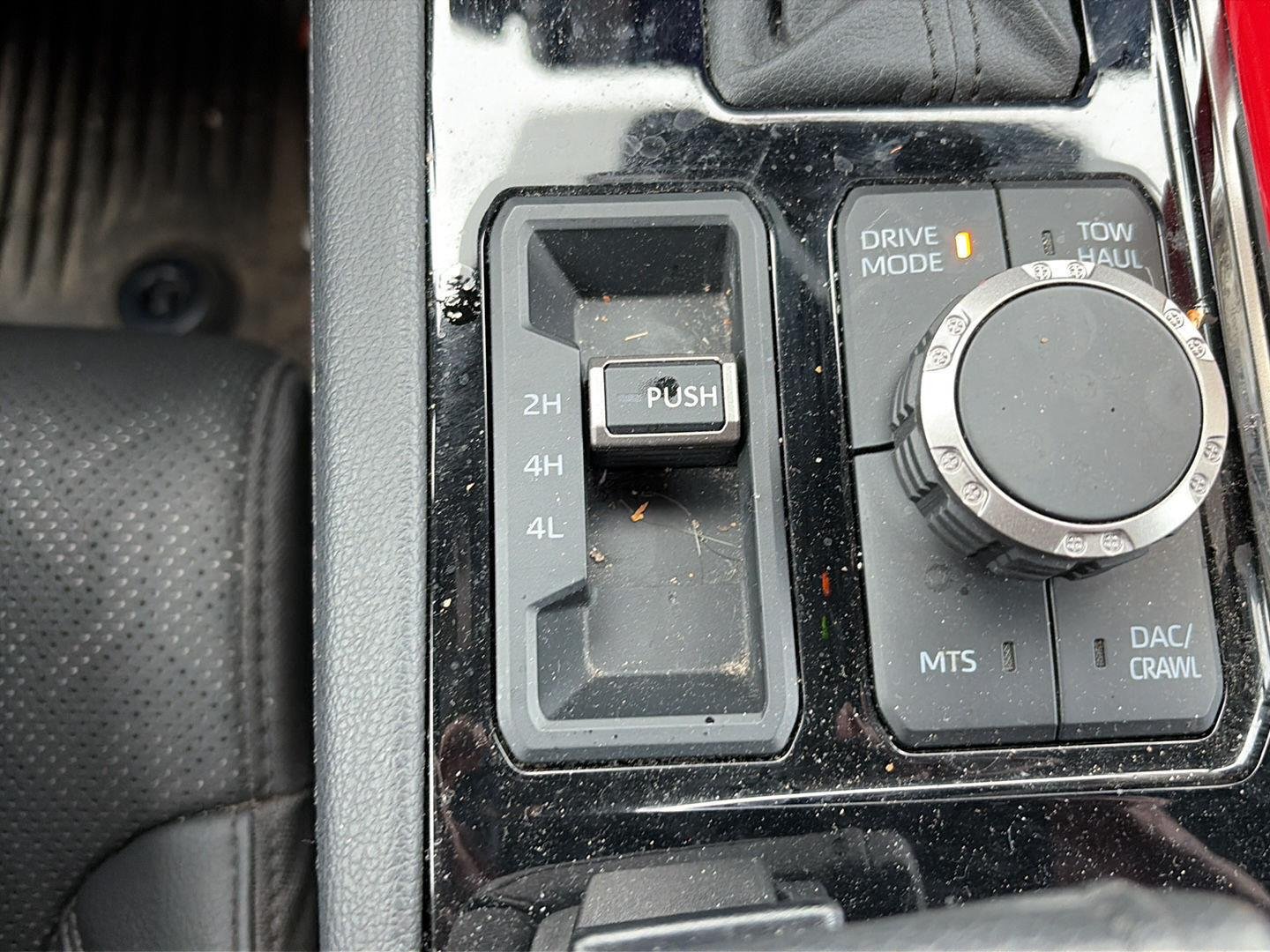 Used 2025 Terra Toyota Limited image 17