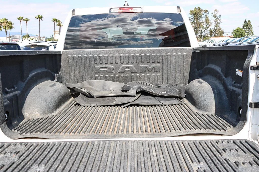 Used 2023 White Ram Rebel image 26