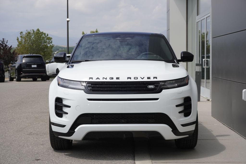 New 2026 Fuji White Land Rover Hoxton Edition image 5